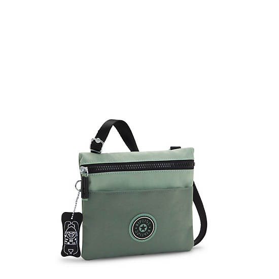 Kipling Gib Crossbody Bag Handväska Gröna | SE 1950BE